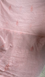 dupatta in pure mul chanderi