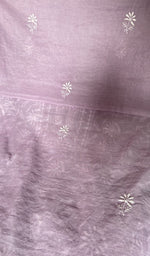 Dupatta, corner and border