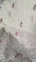 Load image into Gallery viewer, border and hem of the dupatta
