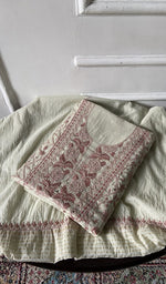 Load image into Gallery viewer, folded stack, kurta with the dupatta