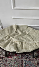 Load image into Gallery viewer, kurta piece laid out full length