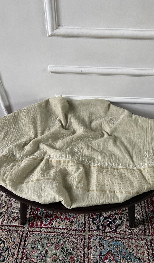 kurta piece laid out full length