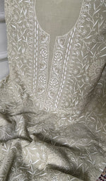 Load image into Gallery viewer, dupatta detail with the border work