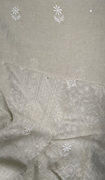 Load image into Gallery viewer, border and hem of the dupatta