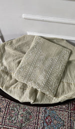 Load image into Gallery viewer, folded stack, kurta with the dupatta