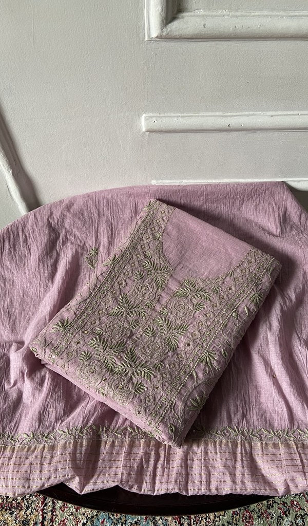 folded stack, kurta with the dupatta