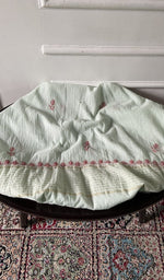 Load image into Gallery viewer, kurta piece laid out full length