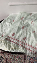 Load image into Gallery viewer, kurta folded, showing the yoke