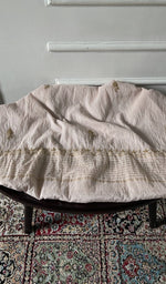 Load image into Gallery viewer, kurta piece laid out full length