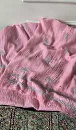 Load image into Gallery viewer, kurta folded, showing the yoke