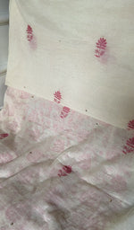Load image into Gallery viewer, border and hem of the dupatta