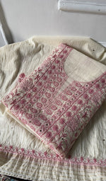 Load image into Gallery viewer, close up of the embellishment on the yoke