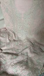 Load image into Gallery viewer, dupatta detail with the border work