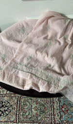 Load image into Gallery viewer, kurta folded, showing the yoke