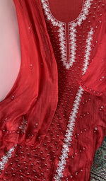 The dupatta, corner and border