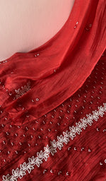 Border and hem detail