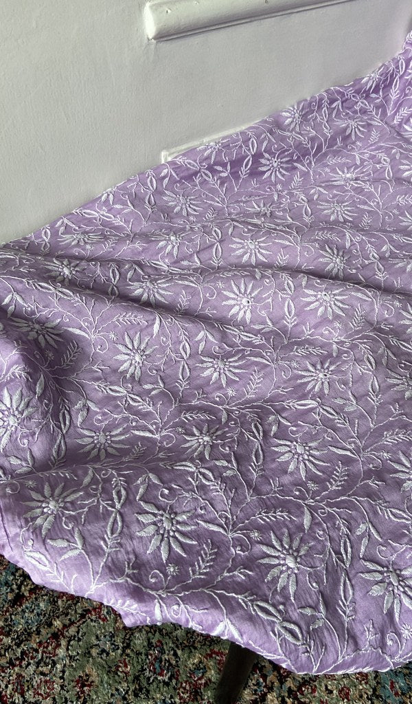 gala and front panel work in close up