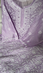 Load image into Gallery viewer, dupatta detail with the border work