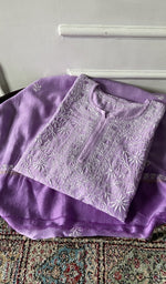 Load image into Gallery viewer, kurta folded, showing the yoke