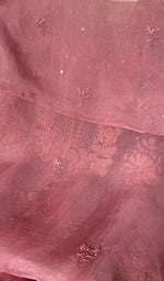 Load image into Gallery viewer, border and hem of the dupatta