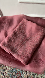 Load image into Gallery viewer, close up of the embellishment on the yoke