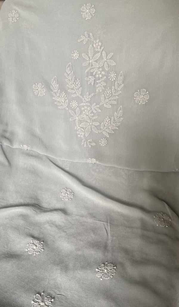 Dupatta in viscose georgette