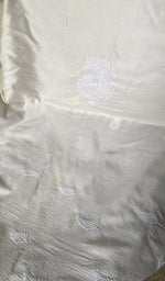 fine chikankari across the body of the kurta