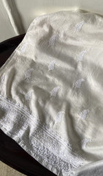 Border and hem detail