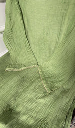 Load image into Gallery viewer, close up of the stitch work