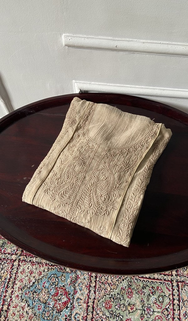 border of the kurta fabric