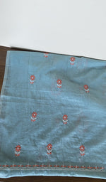 Kurta and dupatta laid out together