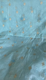Dupatta border detail