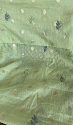 Dupatta border detail