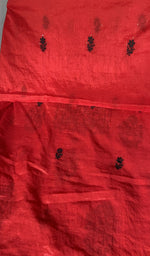 Dupatta border detail