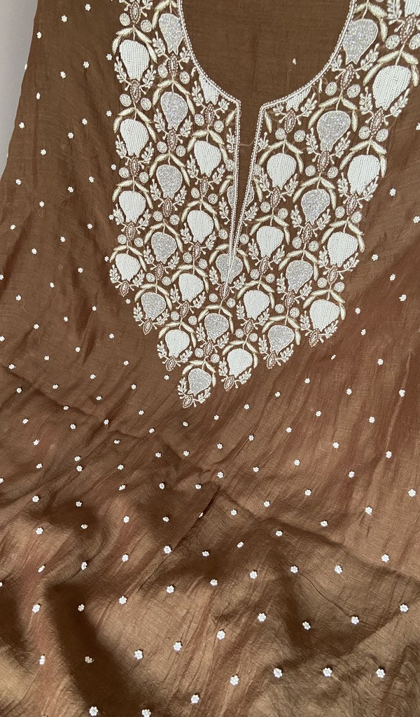 Dupatta detail