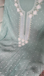 将图像加载到图库查看器中， Dupatta detail