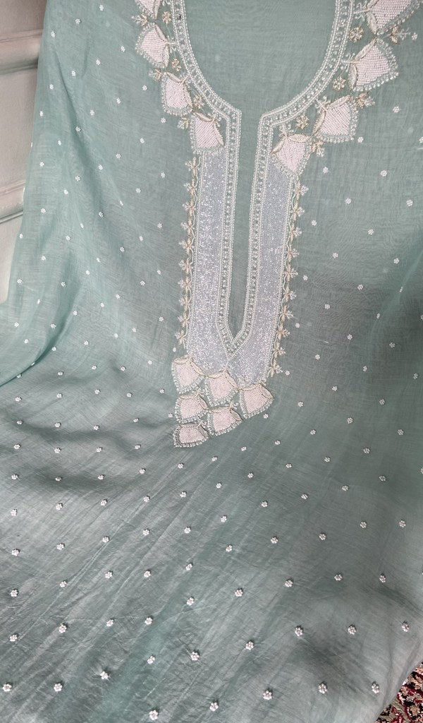 Dupatta detail