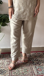 Full length on the model, second angle