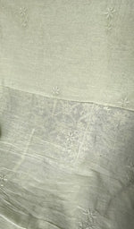 Load image into Gallery viewer, Dupatta in mul chanderi