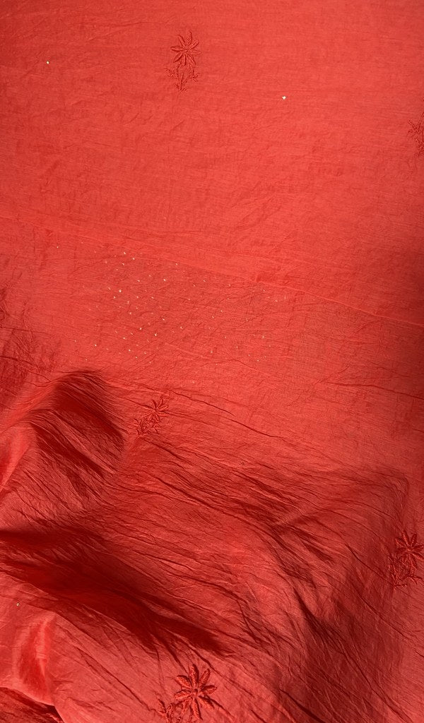 Dupatta in mul chanderi