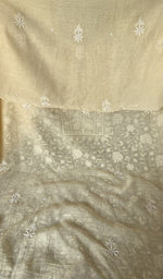 The dupatta, corner and border
