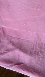 Dupatta border detail