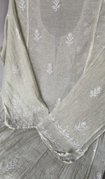 Border and hem detail