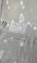 Kurta piece folded on its dupatta