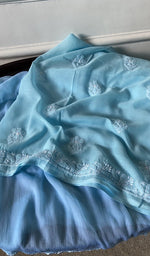 Border and hem detail