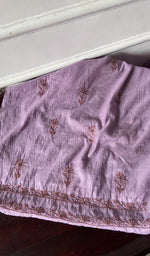 Border and hem detail