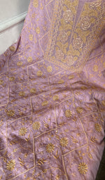 Hand jaali worked open across the panel