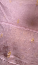 Dupatta, corner and border