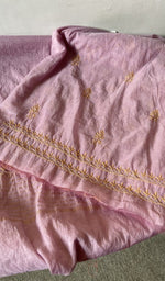Border and hem detail