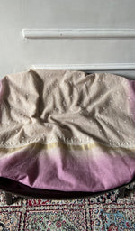 Load image into Gallery viewer, Kurta piece and dupatta laid out